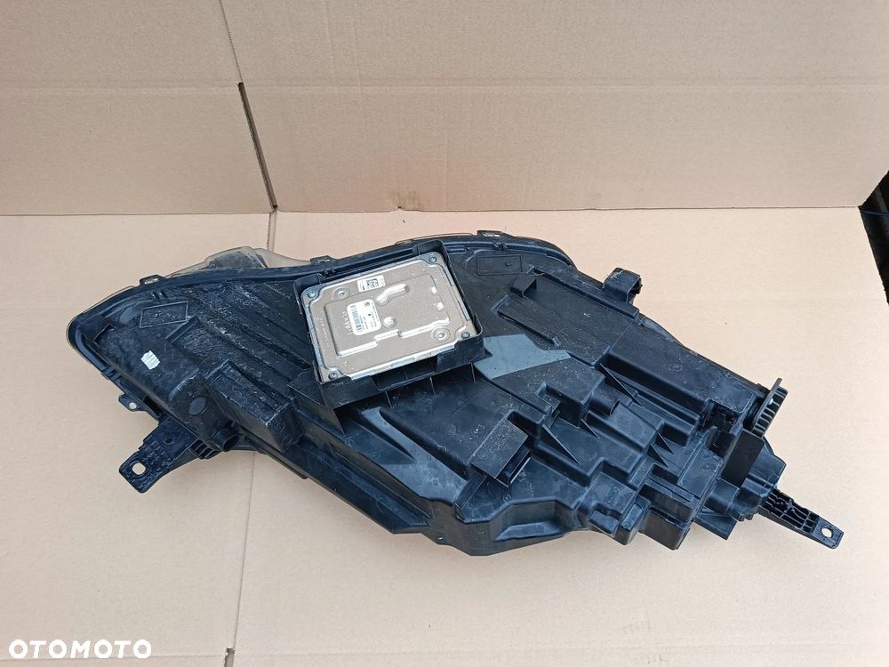 Full Led przedni lewy Ford Kuga MK3 lampa lewa LV4B-13E015-FB - 4