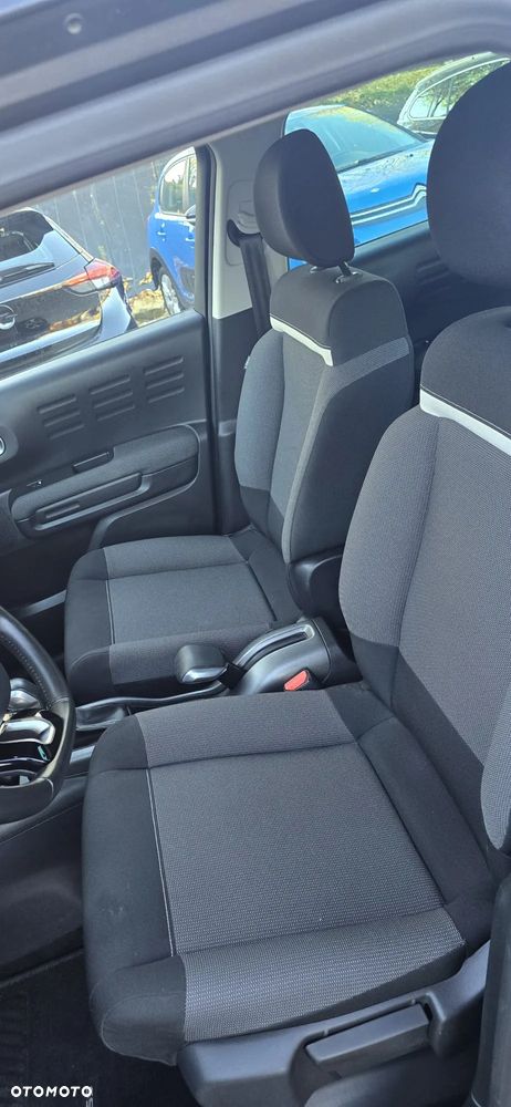 Citroën C3 Aircross 1.2 PureTech Shine S&S EAT6 - 19