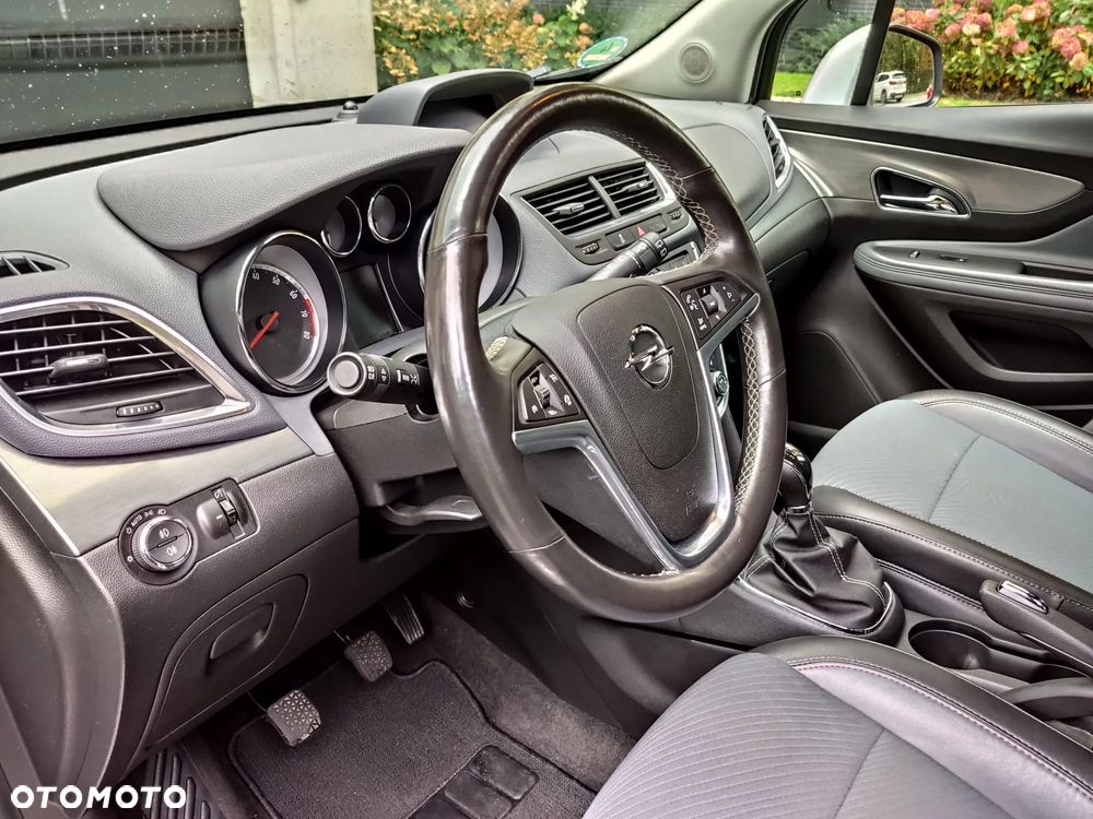 Opel Mokka 1.4 T Cosmo S&S 4x4 - 14