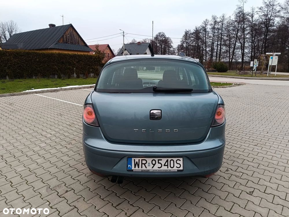 Seat Toledo 1.9 TDI Reference - 6