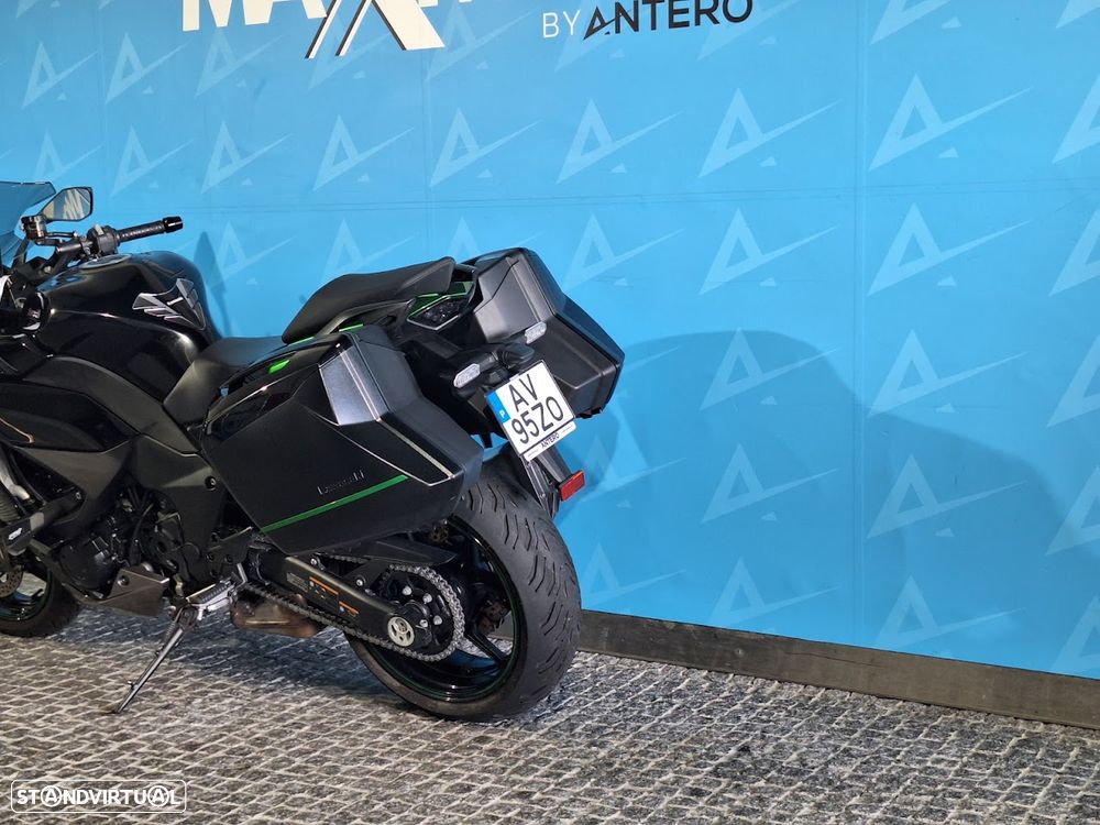 Kawasaki Ninja 1000 SX - 7