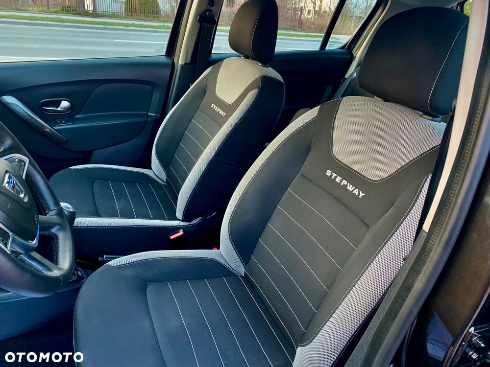 Dacia Sandero Stepway - 27