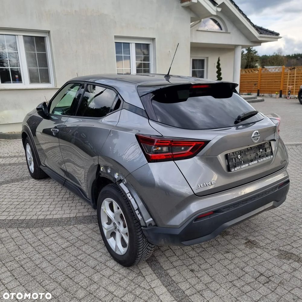 Nissan Juke 1.0 DIG-T Tekna DCT - 22