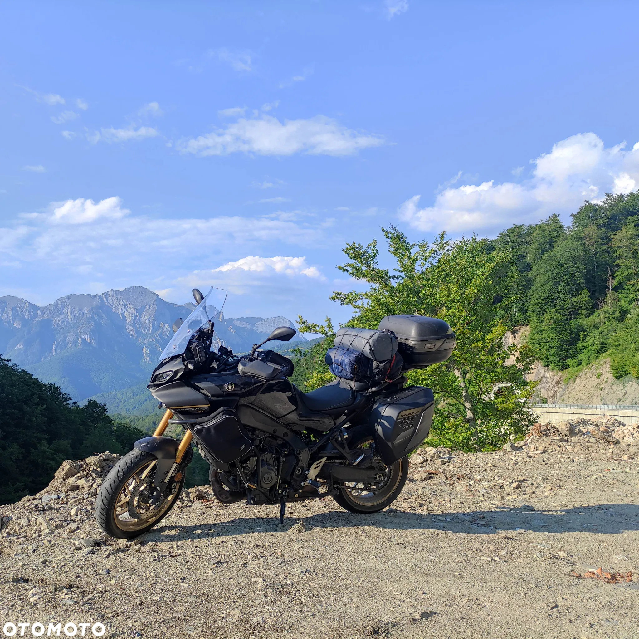 Yamaha Tracer - 6