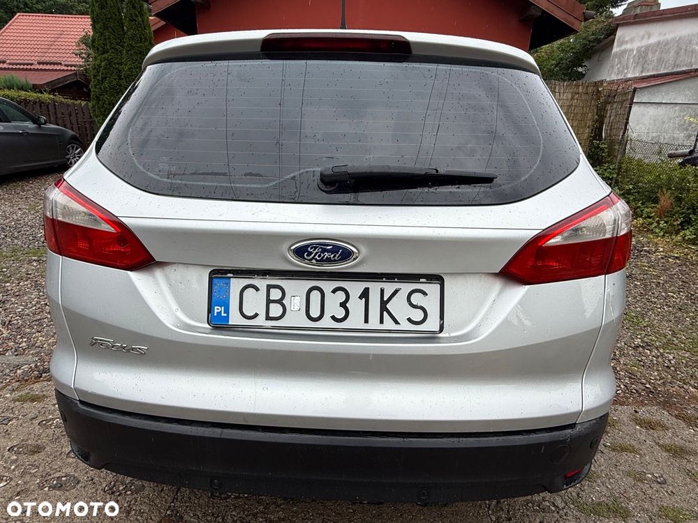 Ford Focus 1.6 TDCi Gold X (Edition) - 3