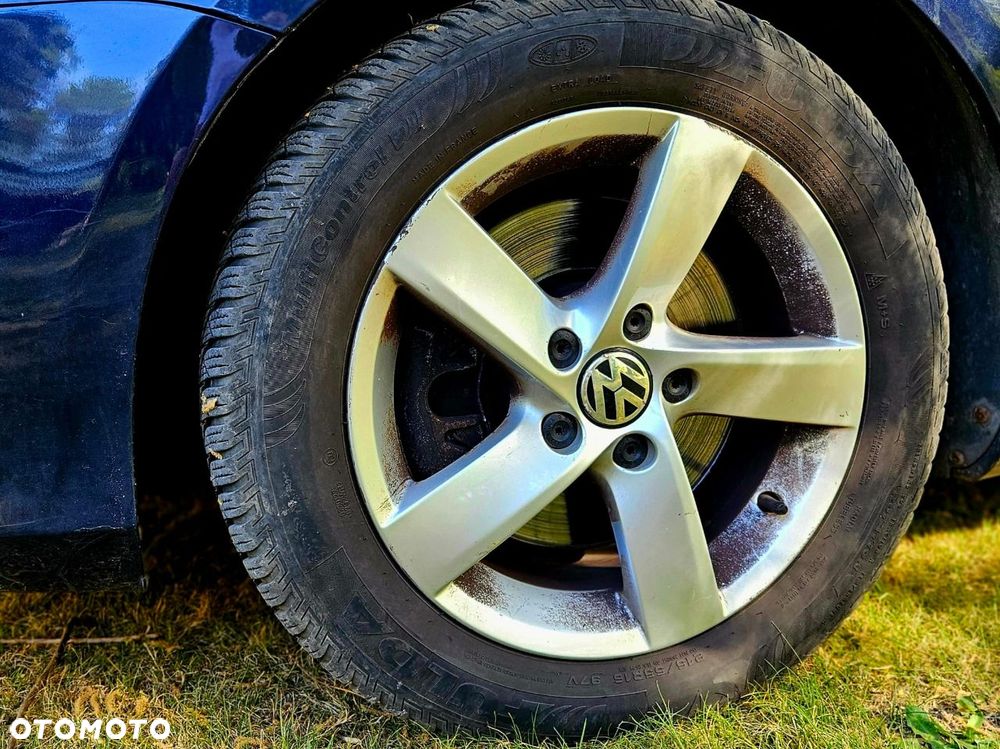 Volkswagen Passat 1.6 TDI DPF BlueMot Comfortline - 13
