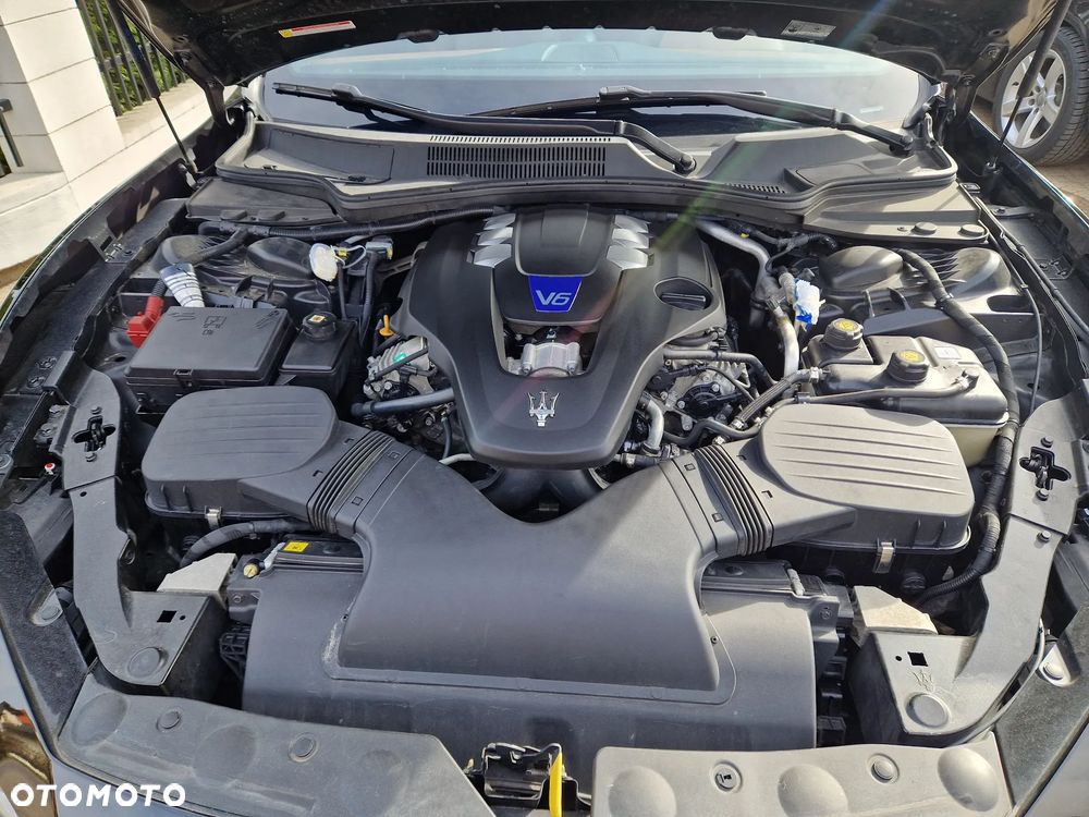 Maserati Ghibli Automatik S Q4 - 13