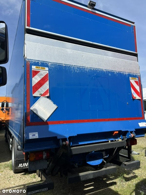 MAN TGM 15.250 - 10