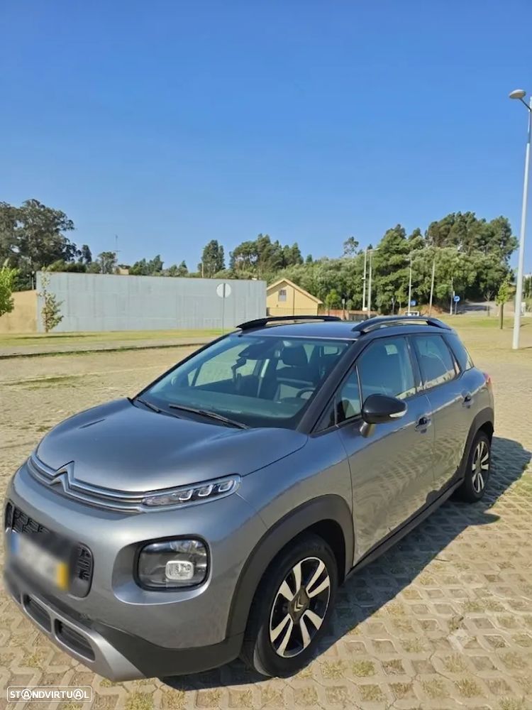 Citroën C3 Aircross - 2