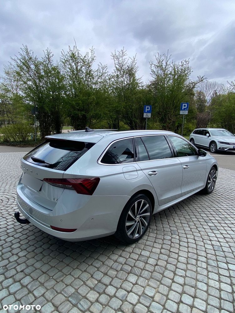 Skoda Octavia 1.4 TSI DSG Style - 7