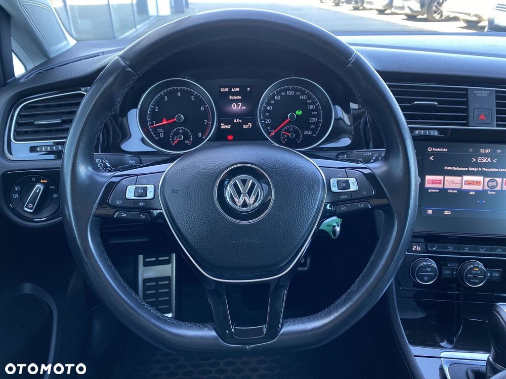 Volkswagen Golf Variant 1.5 TSI BMT Evo Highline DSG - 14