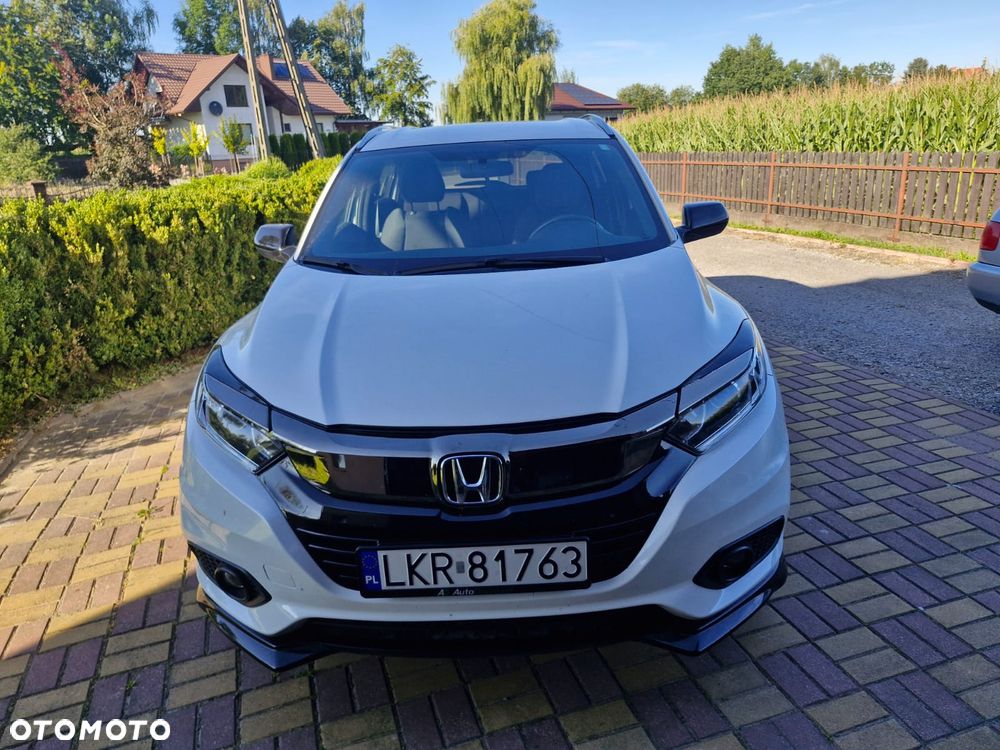 Honda HR-V - 2