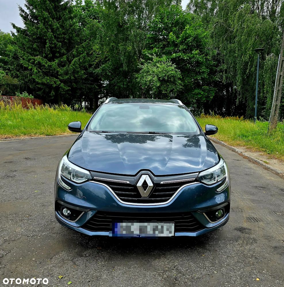 Renault Megane 1.5 dCi Business - 2