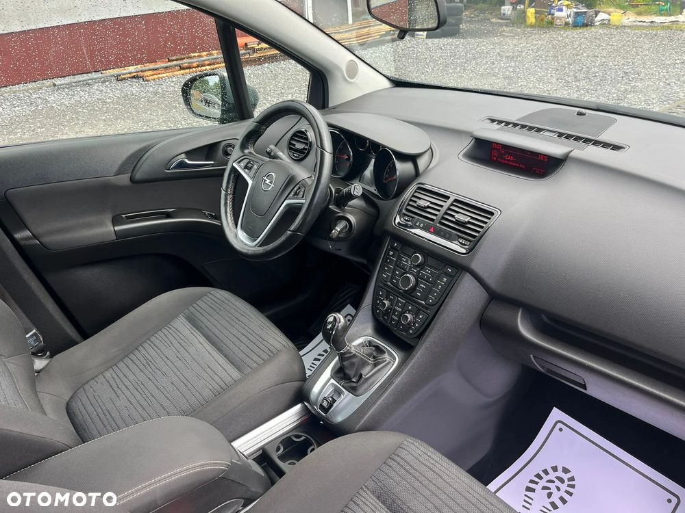 Opel Meriva 1.4 Cosmo - 5