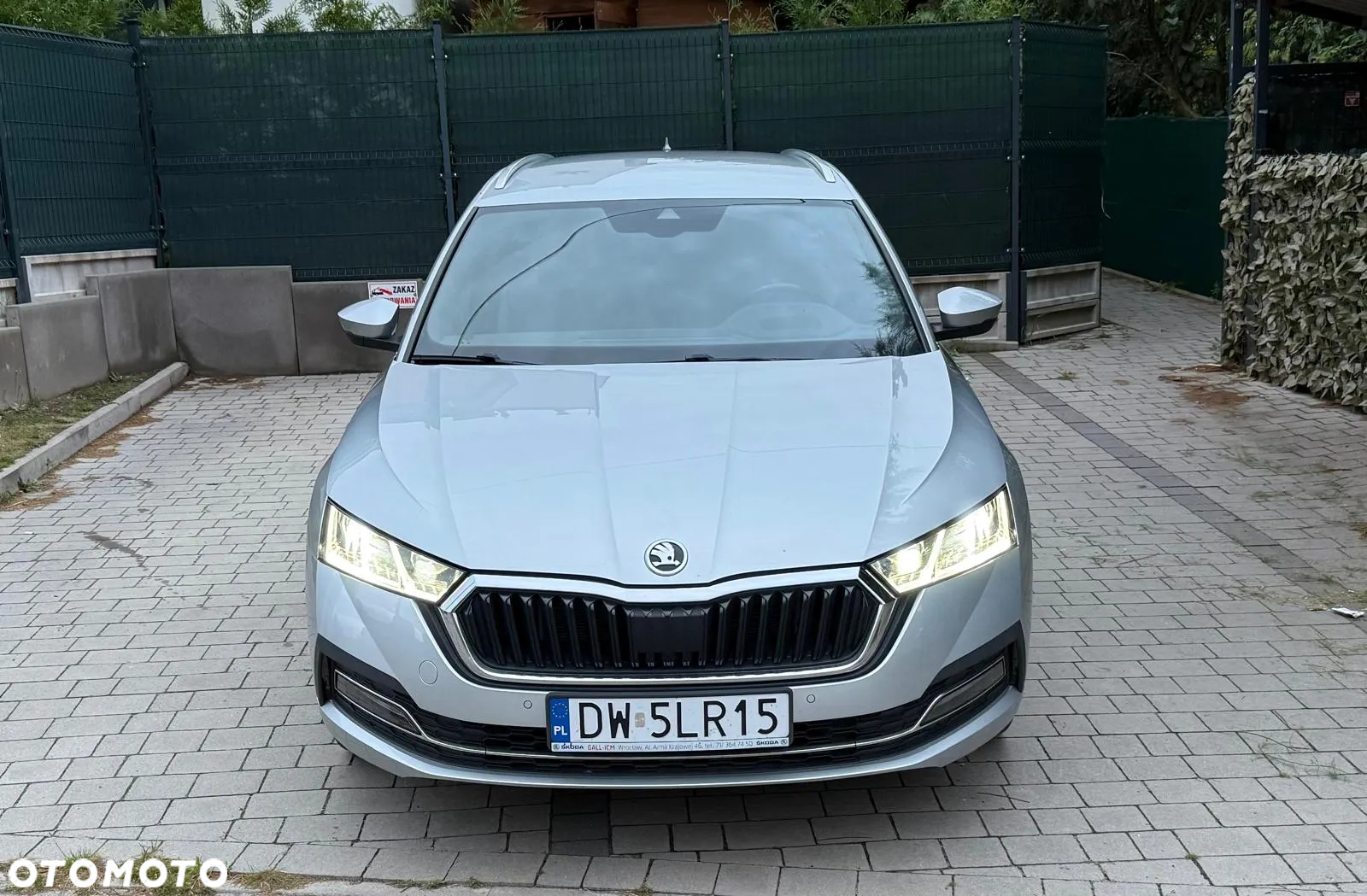 Skoda Octavia 1.5 TSI ACT Style - 12