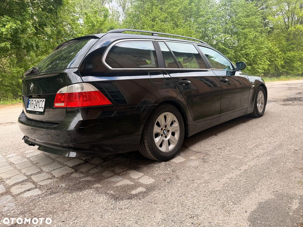 BMW Seria 5 - 4