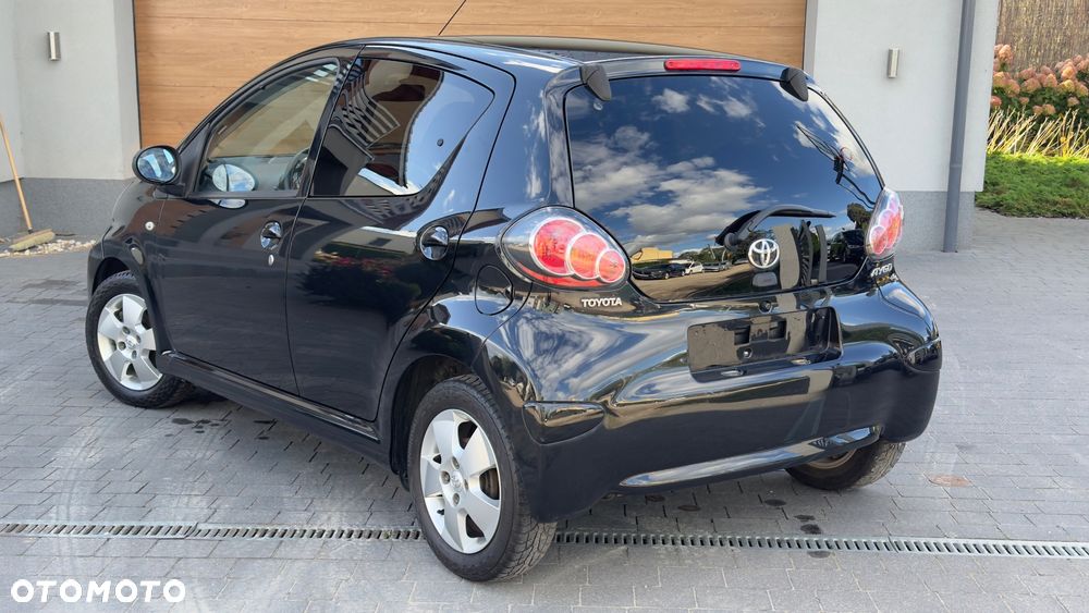 Toyota Aygo 1.0 VVT-i Black - 3