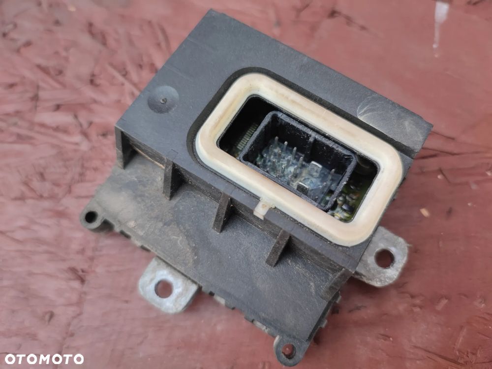ORYGINALNY MODUŁ SKETU LAMPY XENON AFS O NR. 6 941 634 /  63 12 7 189 312 / 12 6 934 836 63 / 12 6 934 171 63 / 12 6 930 650 63 / 12 6 941 634 OEM - 4