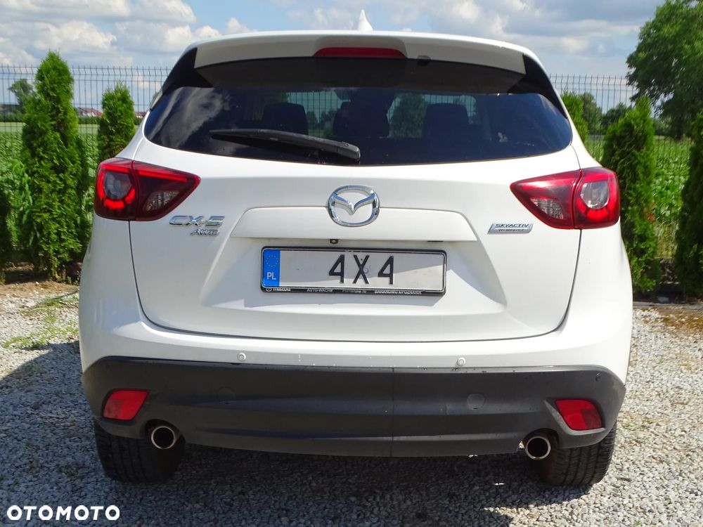 Mazda CX-5 2.2 D Skypassion AWD - 38