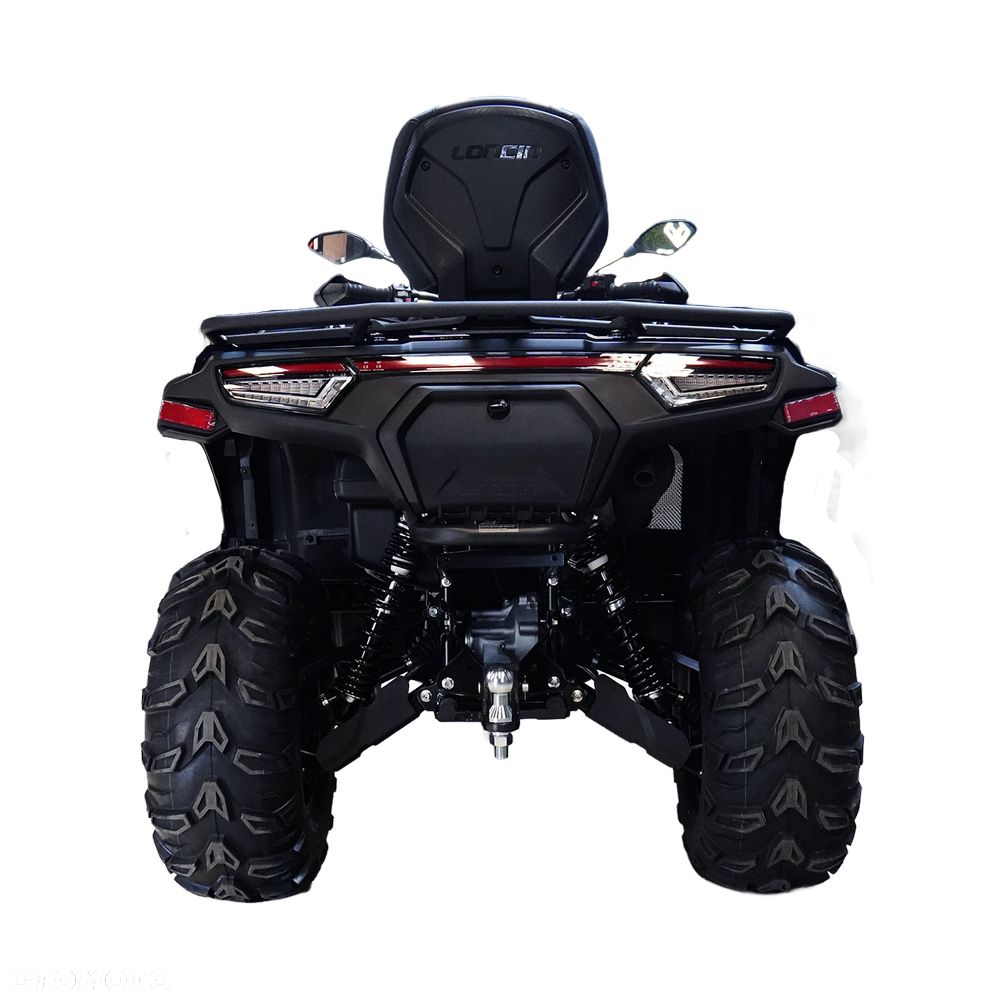 Loncin XWOLF 550 - 7
