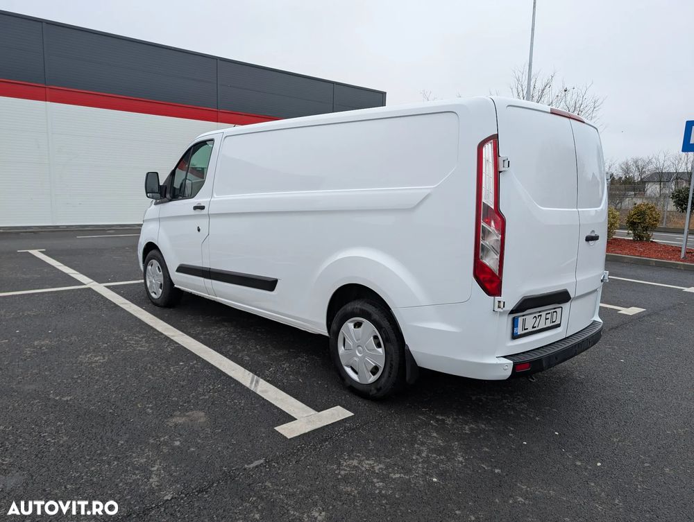 Ford Transit Custom DCIV 320 2.0 EcoBlue 130 CP L2H1 Trend - 1