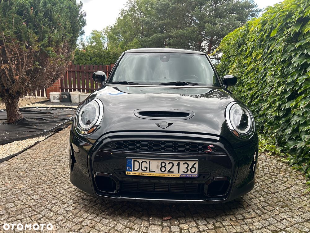 MINI Cooper S - 1