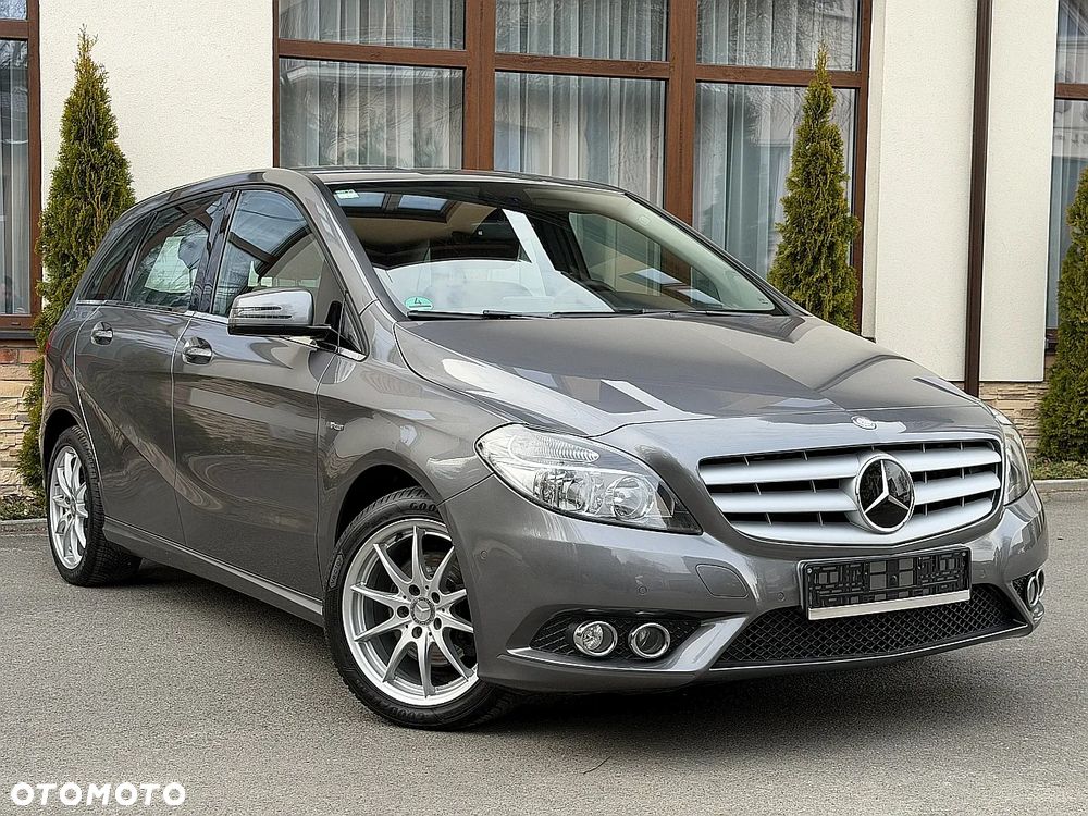 Mercedes-Benz Klasa B 200 7G-DCT Edition - 7