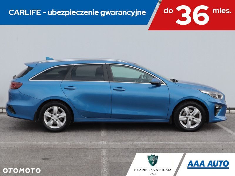 Kia Ceed - 8