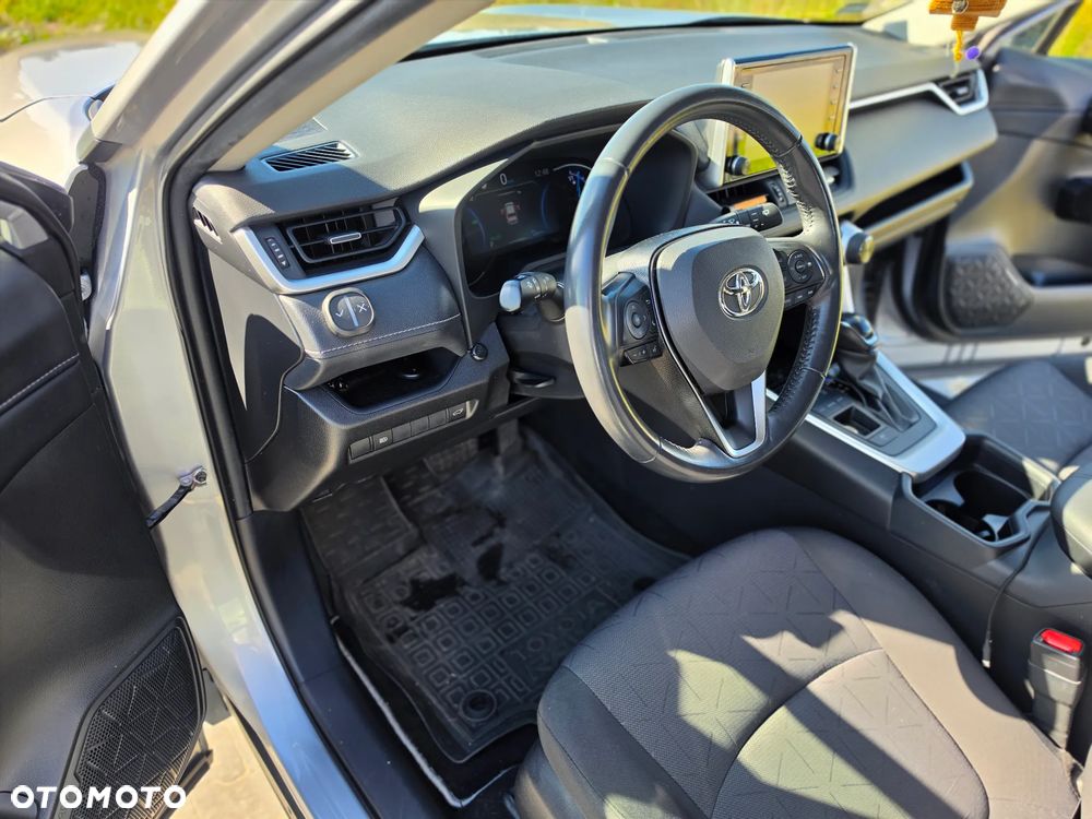 Toyota RAV4 2.5 Hybrid Comfort 4x2 - 16