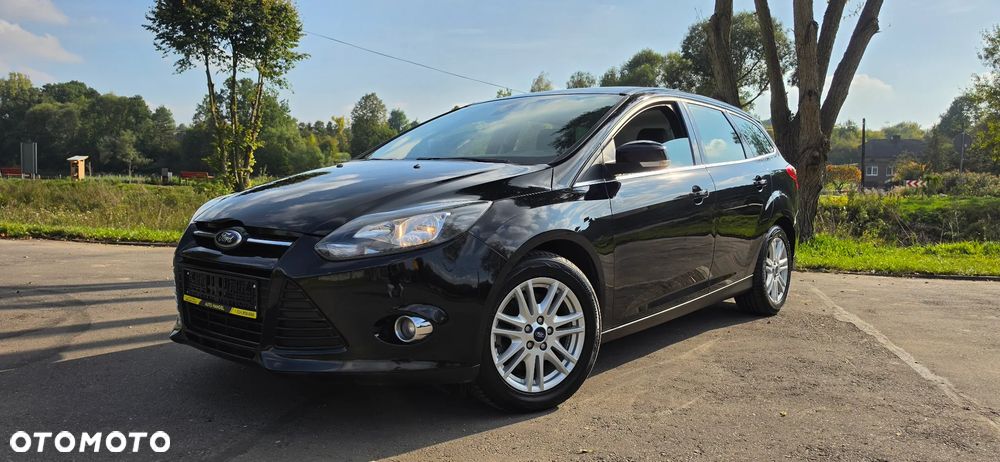 Ford Focus 2.0 TDCi Titanium - 2