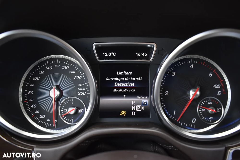 Mercedes-Benz GLE 250 d - 22