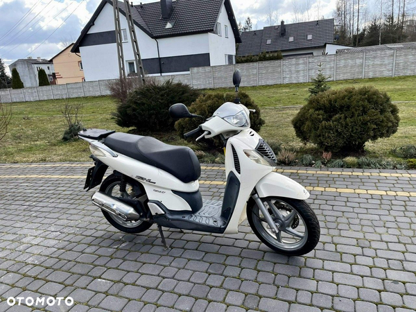 Honda SH