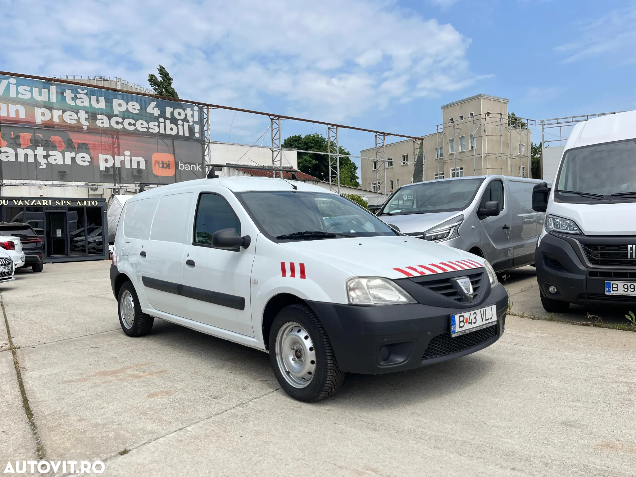 Dacia Logan Van - 2