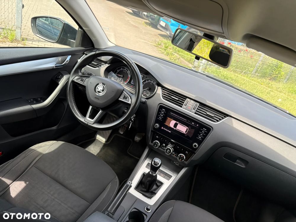 Skoda Octavia 1.5 TSI GPF ACT Ambition - 23