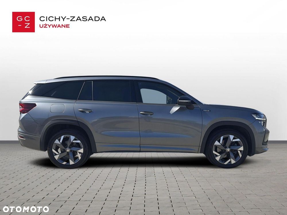 Skoda Kodiaq 2.0 TDI 4x2 Sportline DSG 7os - 7