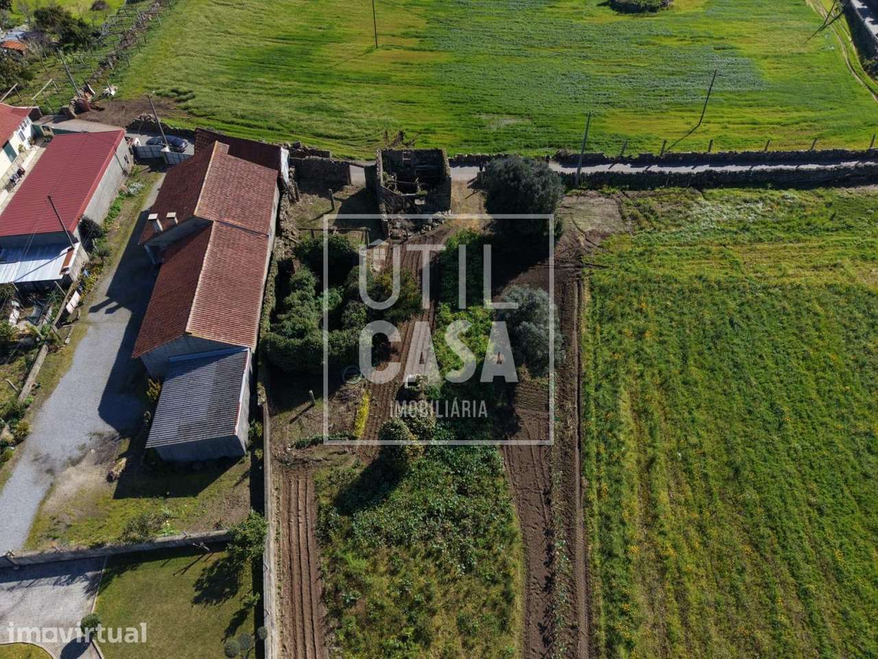 Terreno em Vila Cova - Grande imagem: 4/8