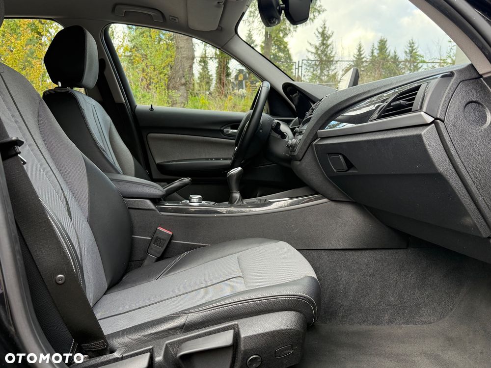 BMW Seria 1 118d Urban Line - 16