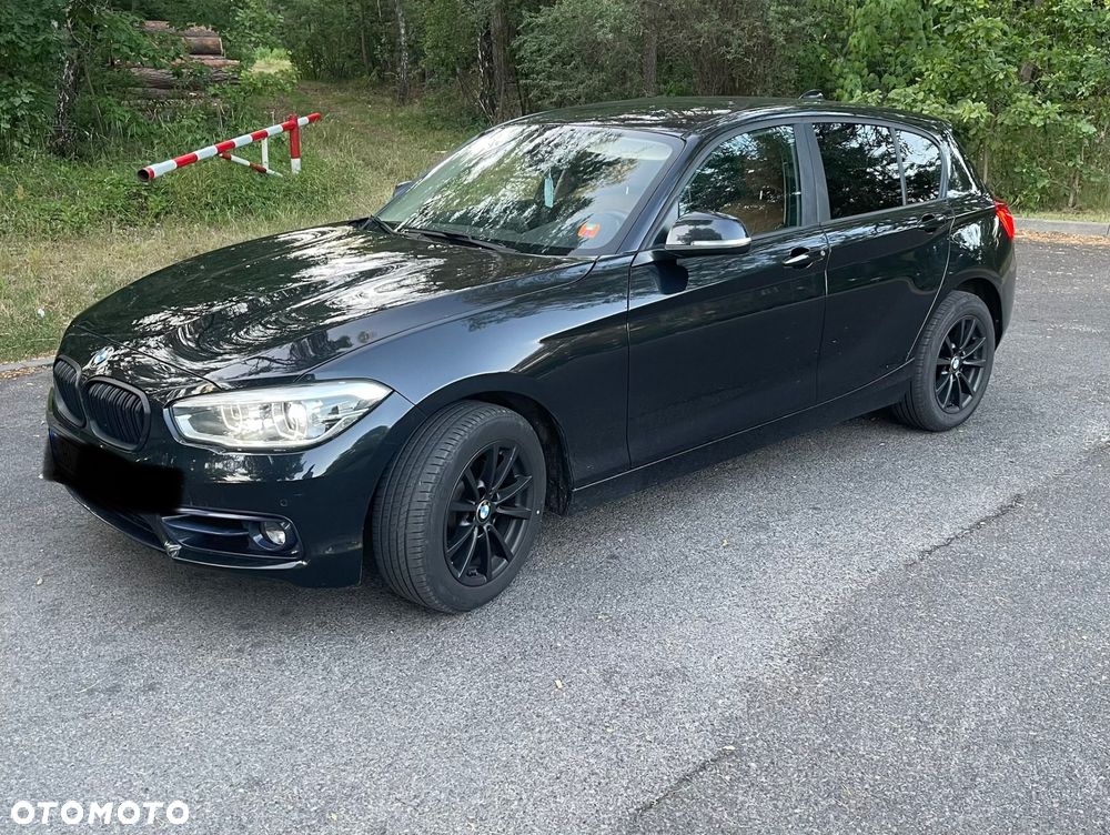 BMW Seria 1 118d - 1