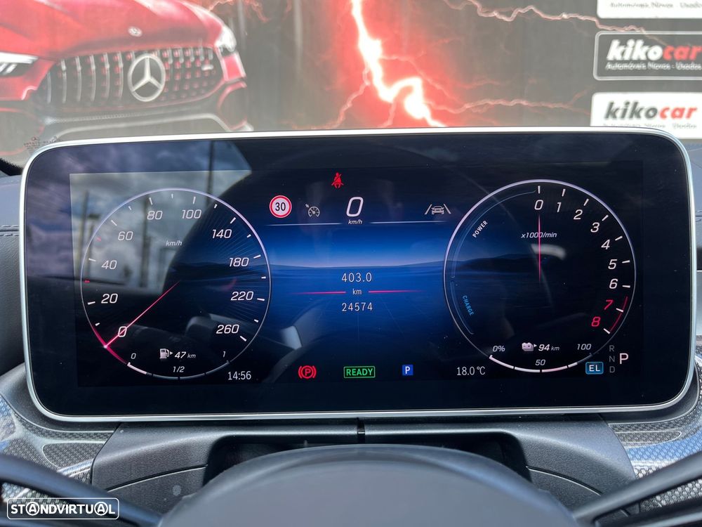 Mercedes-Benz CLE 300 e 9G-TRONIC Edition AMG Line - 24