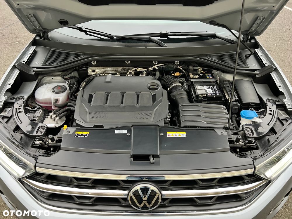 Volkswagen T-Roc 2.0 TDI SCR Style DSG - 40