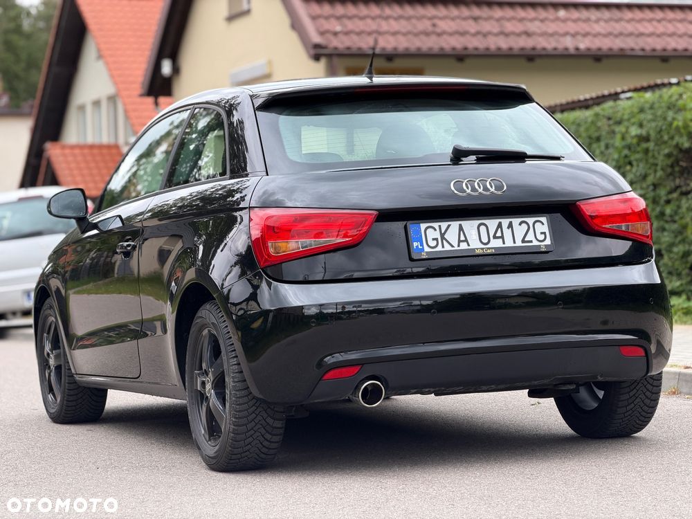 Audi A1 3-drzwiowe 1.2 TFSI admired - 13