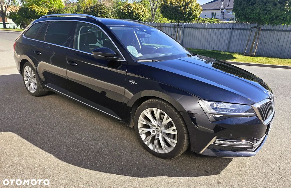 Skoda Superb 2.0 TDI SCR L&K DSG - 3