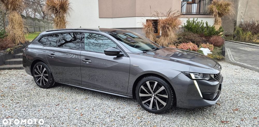 Peugeot 508 2.0 BlueHDi GT Line S&S EAT8 - 1