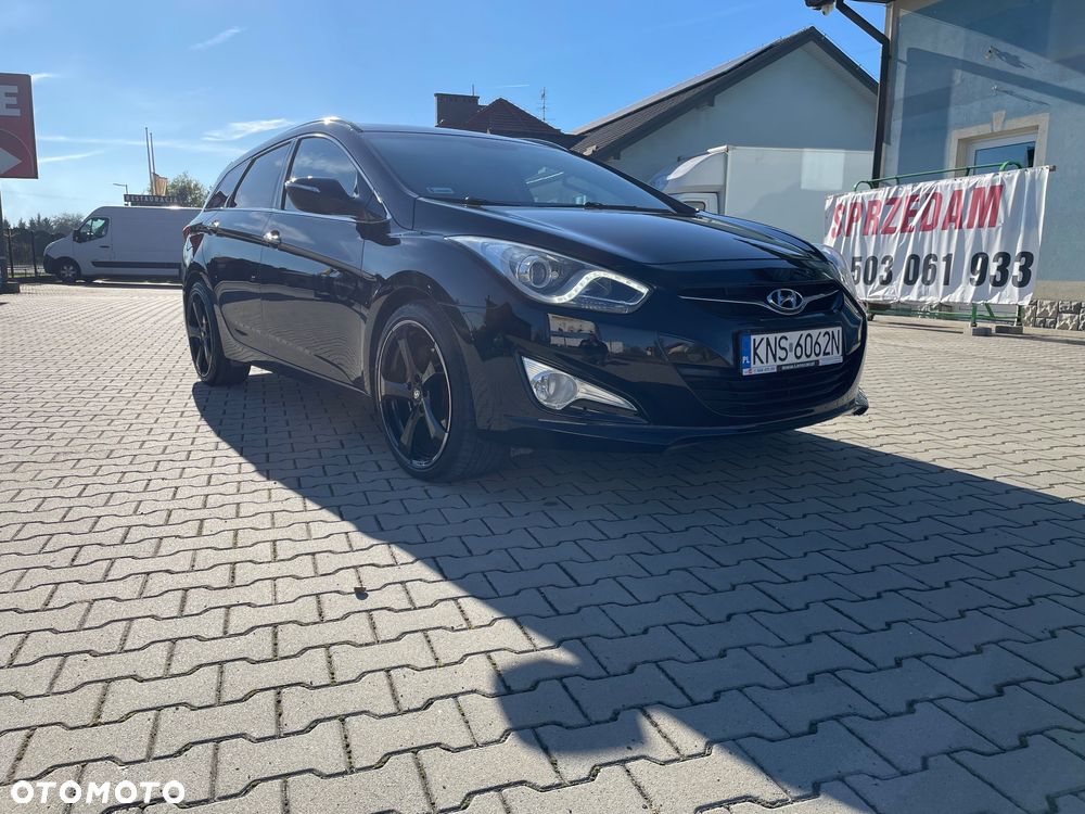Hyundai i40 1.7 CRDi Comfort + - 7