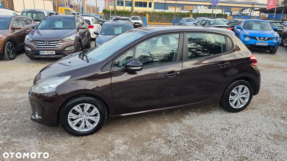Peugeot 208 1.4 VTi Active - 23