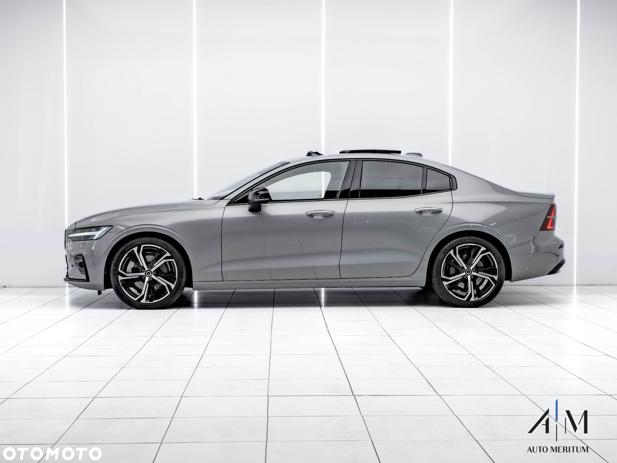 Volvo S60 B5 B AWD Ultimate Dark - 6