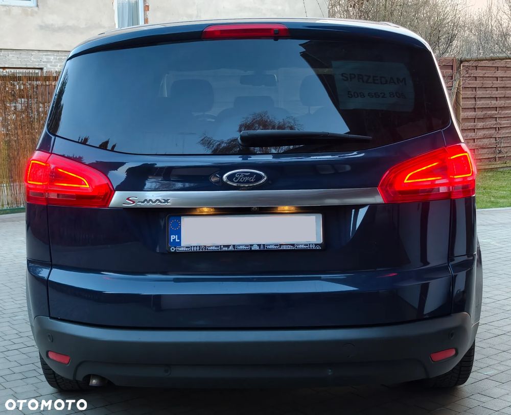 Ford S-Max - 7
