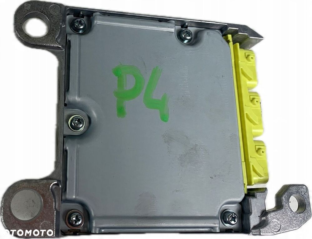 P4 TOYOTA RAV4 V 5 2020 - STEROWNIK MODUŁ PODUSZEK AIRBAG 89170-42D51 - 11