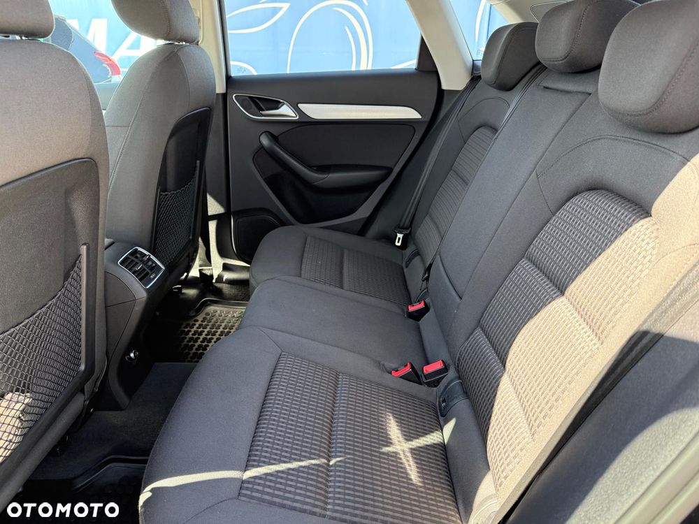 Audi Q3 2.0 TDI Quattro - 12