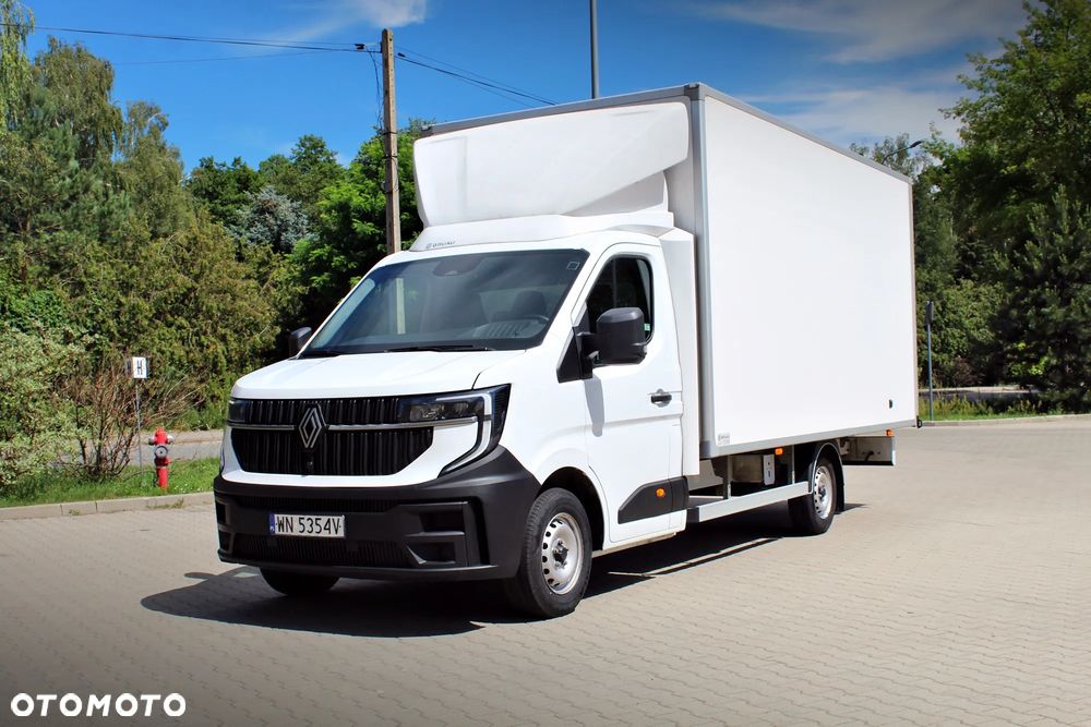 Renault Master kontener Gruau 10eup automat AT9 - 2